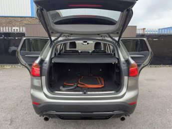 BMW X1 2.0 20d xLine SUV 5dr Diesel Auto xDrive Euro 6 (s/s) (190 ps)