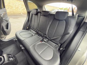 BMW X1 2.0 20d xLine SUV 5dr Diesel Auto xDrive Euro 6 (s/s) (190 ps)