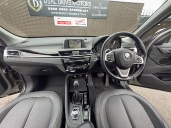 BMW X1 2.0 20d xLine SUV 5dr Diesel Auto xDrive Euro 6 (s/s) (190 ps)