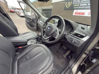 BMW X1 2.0 20d xLine SUV 5dr Diesel Auto xDrive Euro 6 (s/s) (190 ps)
