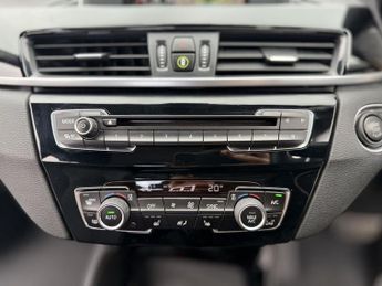 BMW X1 2.0 20d xLine SUV 5dr Diesel Auto xDrive Euro 6 (s/s) (190 ps)