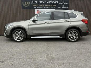 BMW X1 2.0 20d xLine SUV 5dr Diesel Auto xDrive Euro 6 (s/s) (190 ps)