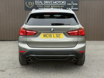 BMW X1 2.0 20d xLine SUV 5dr Diesel Auto xDrive Euro 6 (s/s) (190 ps)
