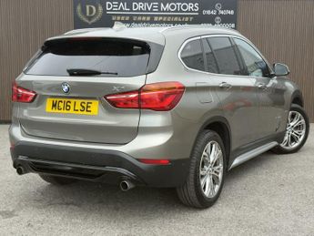 BMW X1 2.0 20d xLine SUV 5dr Diesel Auto xDrive Euro 6 (s/s) (190 ps)
