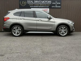 BMW X1 2.0 20d xLine SUV 5dr Diesel Auto xDrive Euro 6 (s/s) (190 ps)