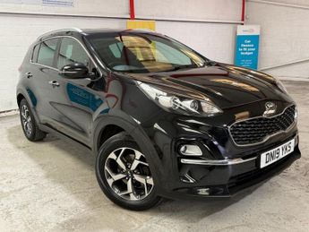 Kia Sportage 1.6 GDi 2 SUV 5dr Petrol Manual Euro 6 (s/s) (130 bhp)
