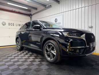 DS 7 1.6 PureTech GPF Prestige Crossback 5dr Petrol EAT8 Euro 6 (s/s)