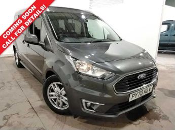 FORD GRAND TOURNEO CONNECT 1.5 EcoBlue Titanium MPV 5dr Diesel Auto Euro 6 (s/s) (120 ps)