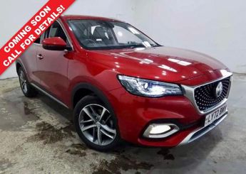 MG MG HS 1.5 T-GDI Exclusive SUV 5dr Petrol DCT Euro 6 (s/s) (162 ps)