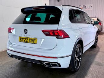 VOLKSWAGEN TIGUAN 1.5 TSI R-Line SUV 5dr Petrol DSG Euro 6 (s/s) (150 ps)