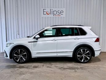 VOLKSWAGEN TIGUAN 1.5 TSI R-Line SUV 5dr Petrol DSG Euro 6 (s/s) (150 ps)