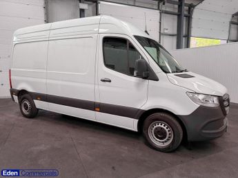 Mercedes Sprinter 2.0 315 CDI Premium FWD L2 H2 Euro 6 (150 ps)