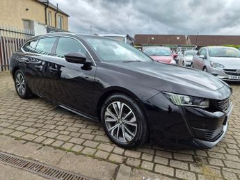 Peugeot 508 1.5 BlueHDi Allure Estate 5dr Diesel Manual Euro 6 (s/s) (130 ps