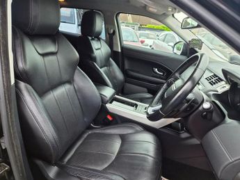 LAND ROVER RANGE ROVER EVOQUE 2.0 TD4 SE Tech SUV 5dr Diesel Auto 4WD Euro 6 (s/s) (180 ps)