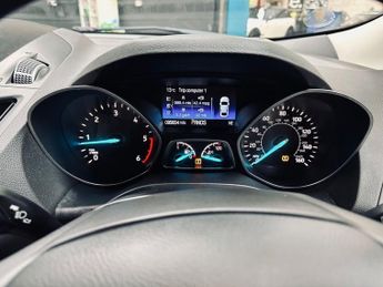 FORD KUGA 2.0 TDCi Titanium SUV 5dr Diesel Powershift AWD Euro 6 (s/s) (18