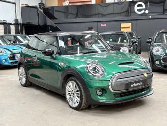 MINI Hatch Cooper SE 32.6kWh Level 2 Hatchback 3dr Electric Auto (184 ps)