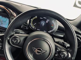 MINI Electric Hatch Cooper SE 32.6kWh Level 2 Hatchback 3dr Electric Auto (184 ps)