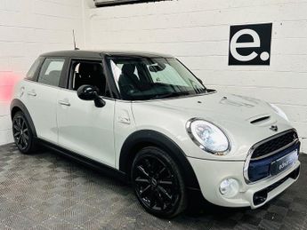 MINI Hatch 2.0 Cooper S Hatchback 5dr Petrol Manual Euro 6 (s/s) (192 ps)
