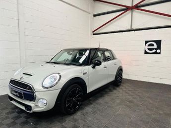 MINI HATCH 2.0 Cooper S Hatchback 5dr Petrol Manual Euro 6 (s/s) (192 ps)
