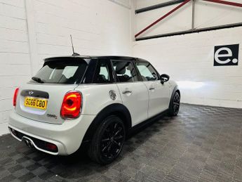 MINI HATCH 2.0 Cooper S Hatchback 5dr Petrol Manual Euro 6 (s/s) (192 ps)