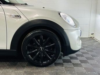 MINI HATCH 2.0 Cooper S Hatchback 5dr Petrol Manual Euro 6 (s/s) (192 ps)