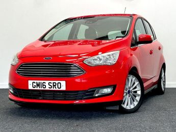 Ford C Max 1.5 TDCi Titanium MPV 5dr Diesel Powershift Euro 6 (s/s) (120 ps