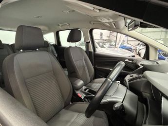 FORD C-MAX 1.5 TDCi Titanium MPV 5dr Diesel Powershift Euro 6 (s/s) (120 ps