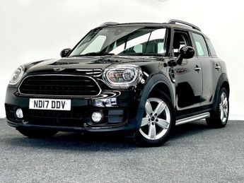 MINI Countryman 2.0 Cooper D SUV 5dr Diesel Manual Euro 6 (s/s) (150 ps)