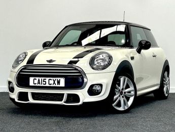 MINI Hatch 1.5 Cooper Hatchback 3dr Petrol Manual Euro 6 (s/s) (136 ps)