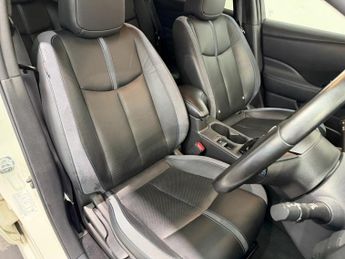 NISSAN LEAF 62kWh e+ Tekna Hatchback 5dr Electric Auto (217 ps)