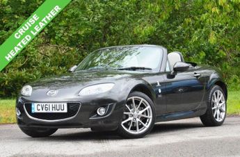 Mazda MX5 2.0i Kendo Roadster 2dr Petrol Manual Euro 5 (160 ps)