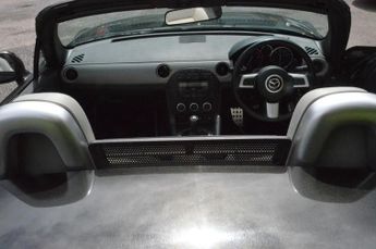 MAZDA MX-5 2.0i Kendo Roadster 2dr Petrol Manual Euro 5 (160 ps)