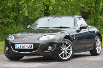 MAZDA MX-5 2.0i Kendo Roadster 2dr Petrol Manual Euro 5 (160 ps)