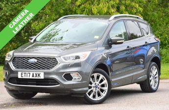 Ford Kuga 2.0 TDCi Vignale SUV 5dr Diesel Manual Euro 6 (s/s) (150 ps)