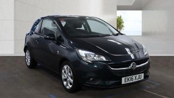 Vauxhall Corsa 1.2i Energy Hatchback 3dr Petrol Manual Euro 6 (a/c) (70 ps)
