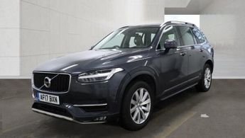 Volvo XC90 2.0 D5 PowerPulse Momentum SUV 5dr Diesel Auto 4WD Euro 6 (s/s) 