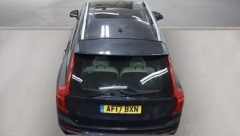 VOLVO XC90 2.0 D5 PowerPulse Momentum SUV 5dr Diesel Auto 4WD Euro 6 (s/s) 