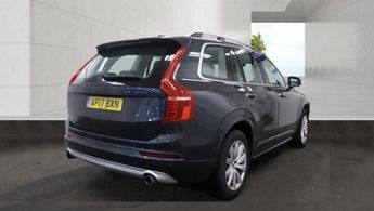 VOLVO XC90 2.0 D5 PowerPulse Momentum SUV 5dr Diesel Auto 4WD Euro 6 (s/s) 