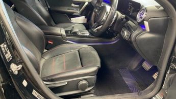 MERCEDES-BENZ A-CLASS 1.3 A200 AMG Line (Premium) Hatchback 5dr Petrol 7G-DCT Euro 6 (