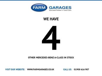 MERCEDES-BENZ A-CLASS 1.3 A200 AMG Line (Premium) Hatchback 5dr Petrol 7G-DCT Euro 6 (