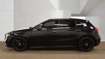 MERCEDES-BENZ A-CLASS 1.3 A200 AMG Line (Premium) Hatchback 5dr Petrol 7G-DCT Euro 6 (