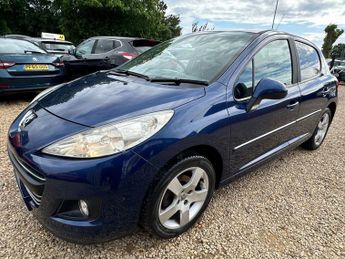 Peugeot 207 1.6 HDi Sport Hatchback 5dr Diesel Manual Euro 5 (92 ps)