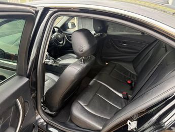 BMW 3 SERIES 2.0 318d Luxury Saloon 4dr Diesel Auto Euro 5 (s/s) (143 ps)
