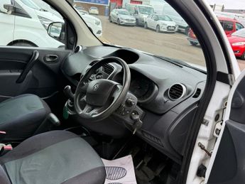 RENAULT KANGOO 1.5 dCi Energy ML19 eco2 Phase 2 Panel Van 5dr Diesel Manual FWD