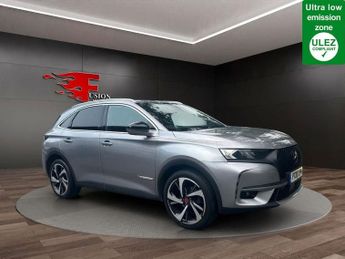 DS 7 1.6 PureTech Performance Line Crossback 5dr Petrol EAT8 Euro 6 (