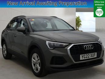 Audi Q3 1.4 TFSIe 45 Technik SUV 5dr Petrol Plug-in Hybrid S Tronic Euro