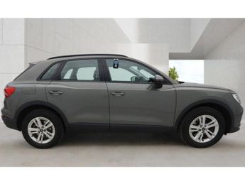 AUDI Q3 1.4 TFSIe 45 Technik SUV 5dr Petrol Plug-in Hybrid S Tronic Euro