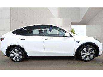 TESLA MODEL Y SUV 5dr Electric Auto RWD (346 ps)