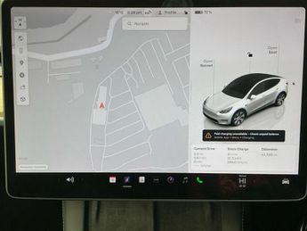 TESLA MODEL Y SUV 5dr Electric Auto RWD (346 ps)