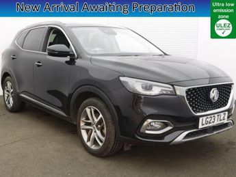 MG HS 1.5 T-GDI Exclusive SUV 5dr Petrol DCT Euro 6 (s/s) (162 ps)
